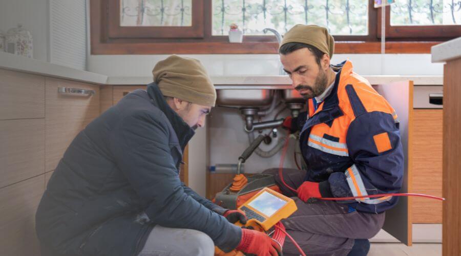 Professional septic pumping service in Billings, OK